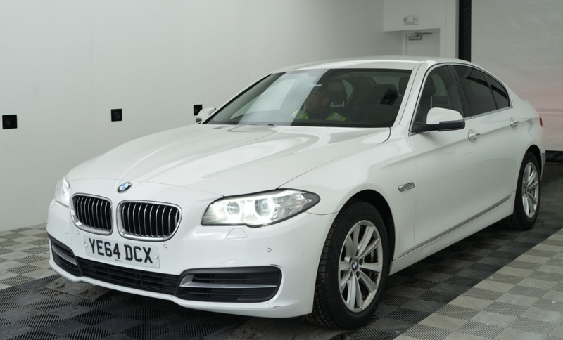 2015 BMW 5 SERIES for sale