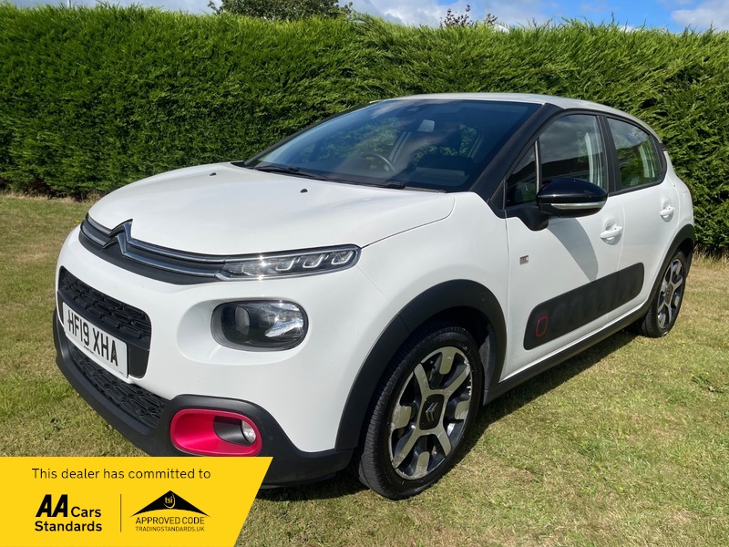 2019 CITROEN C3 for sale