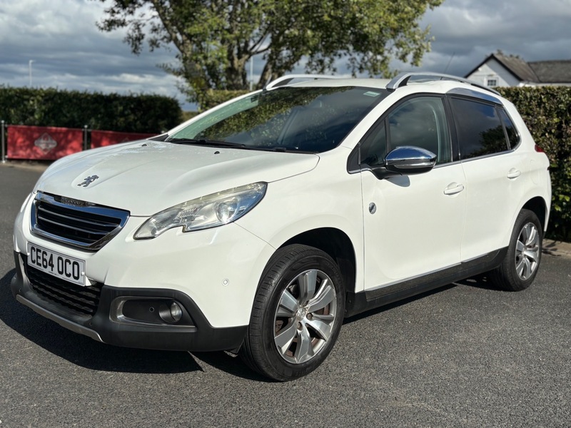2014 PEUGEOT 2008 for sale