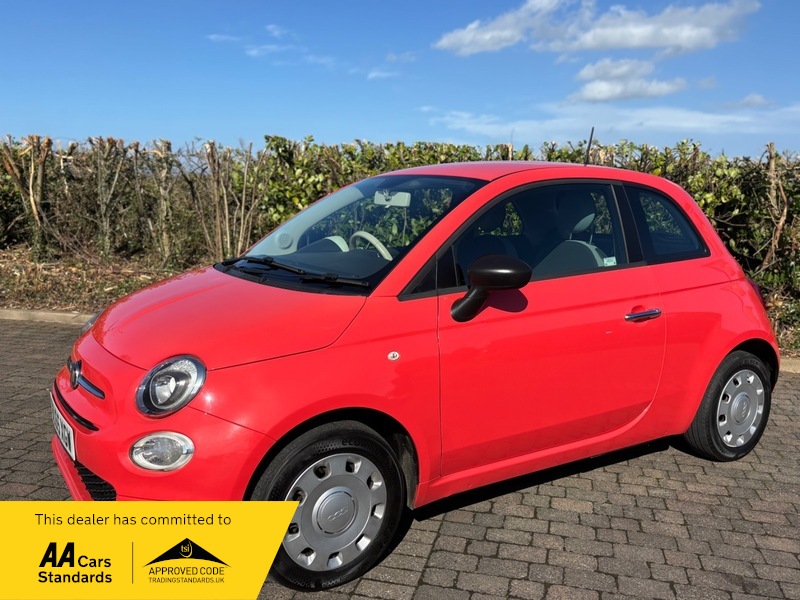 2015 FIAT 500 for sale
