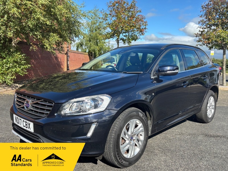 2017 VOLVO XC60 for sale