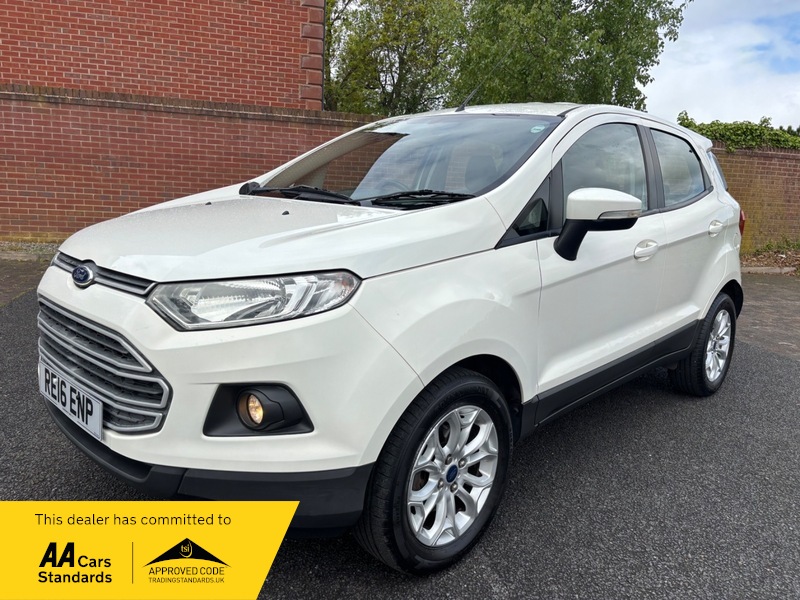 2016 FORD ECOSPORT for sale