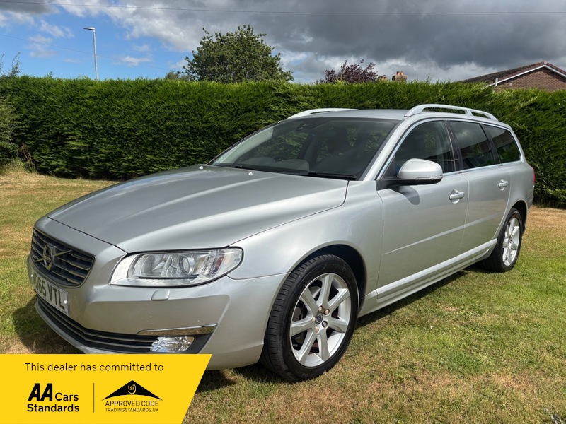 2016 VOLVO V70 for sale