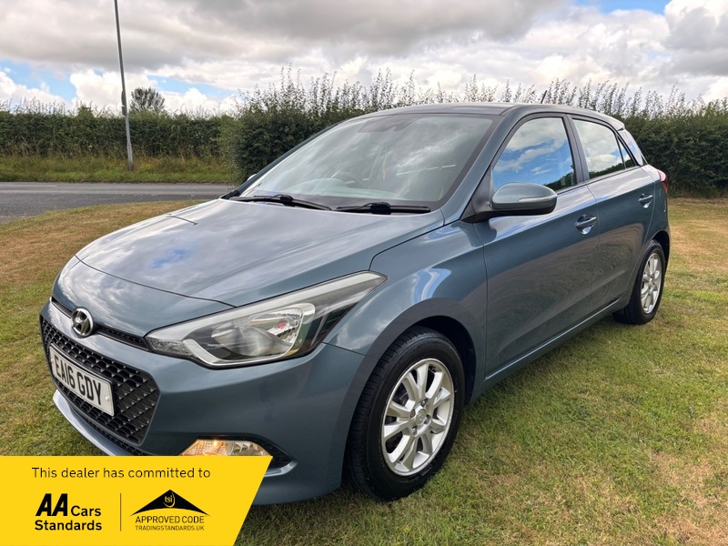 2016 HYUNDAI I20 for sale