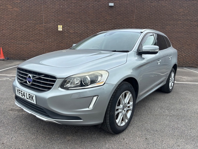 2014 VOLVO XC60 for sale