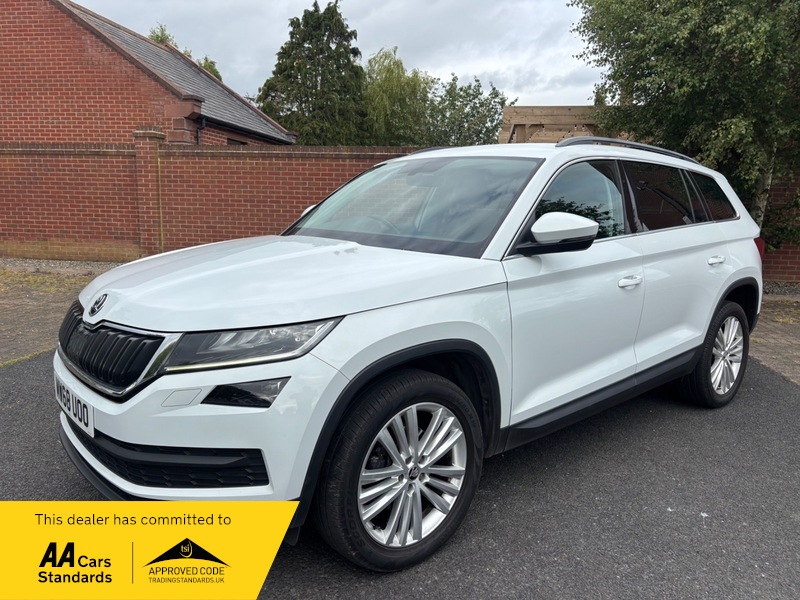 2018 SKODA KODIAQ for sale