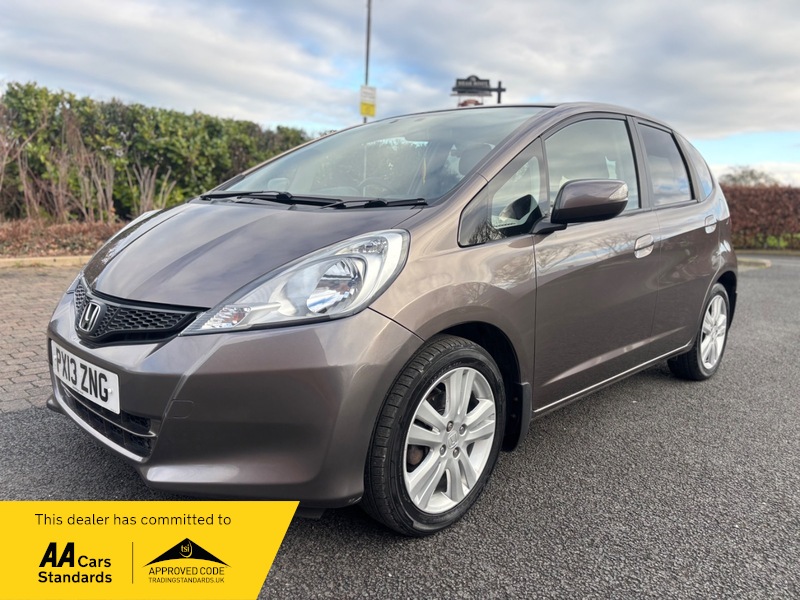 2013 HONDA JAZZ for sale