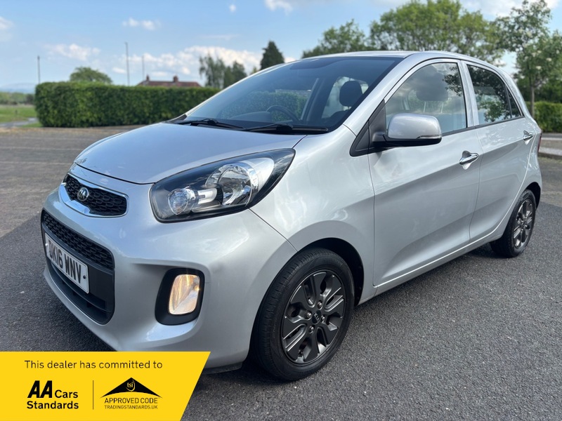 2016 KIA PICANTO for sale