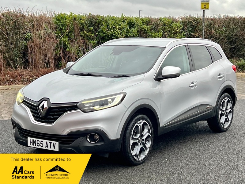 2015 RENAULT KADJAR for sale