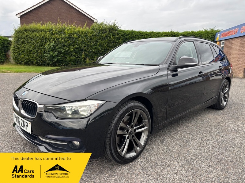 2016 BMW 3 SERIES for sale