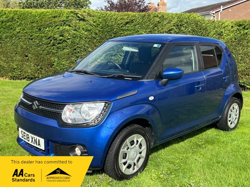 2018 SUZUKI IGNIS for sale