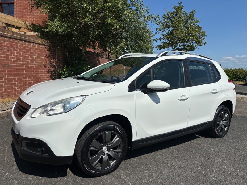 2015 PEUGEOT 2008 for sale