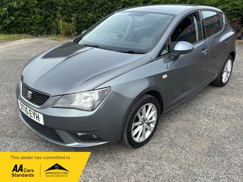 2015 SEAT IBIZA for sale