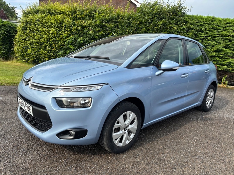 2014 CITROEN C4 PICASSO for sale