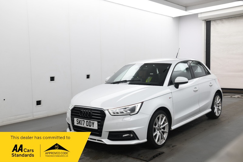 2017 AUDI A1 for sale
