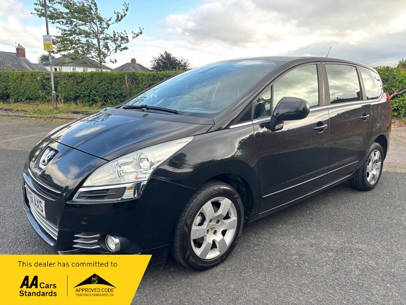 2011 PEUGEOT 5008 for sale