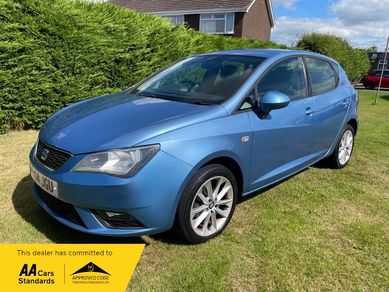 2014 SEAT IBIZA for sale