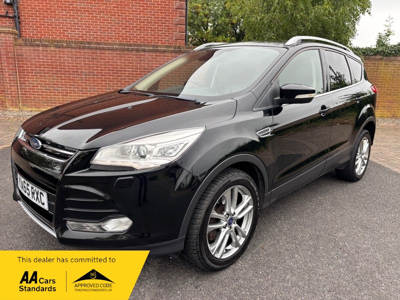 2015 FORD KUGA for sale