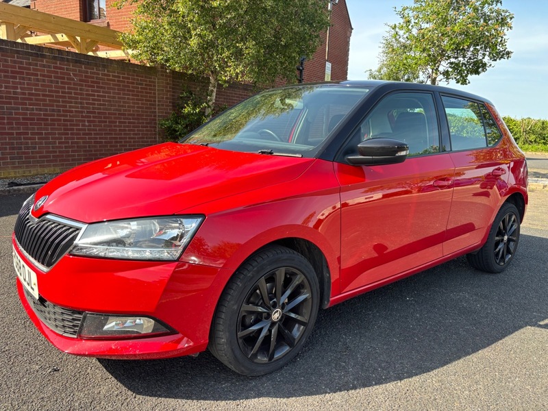 2019 SKODA FABIA for sale