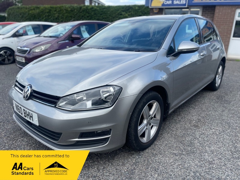 2015 VOLKSWAGEN GOLF for sale