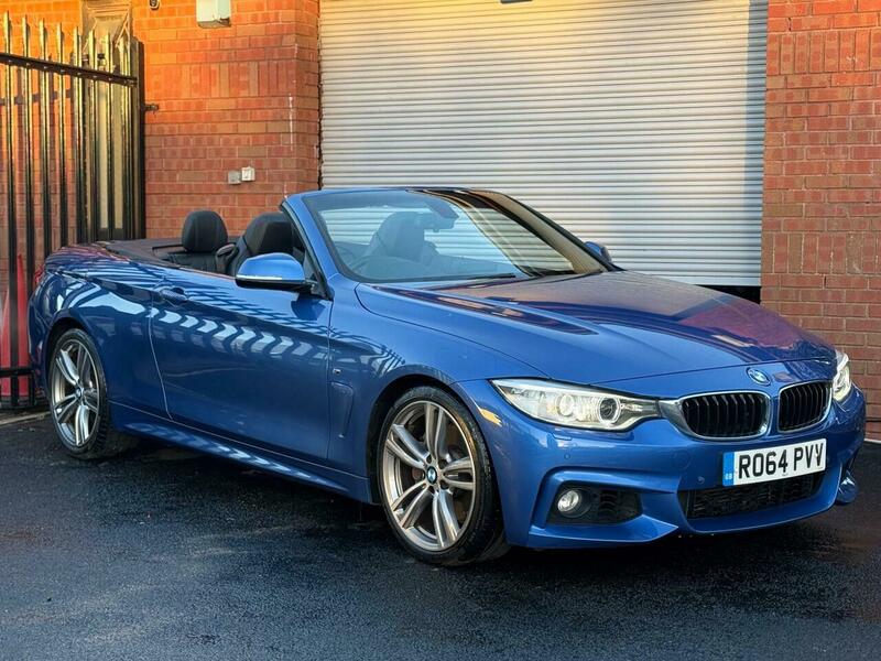 2014 BMW 4 SERIES for sale