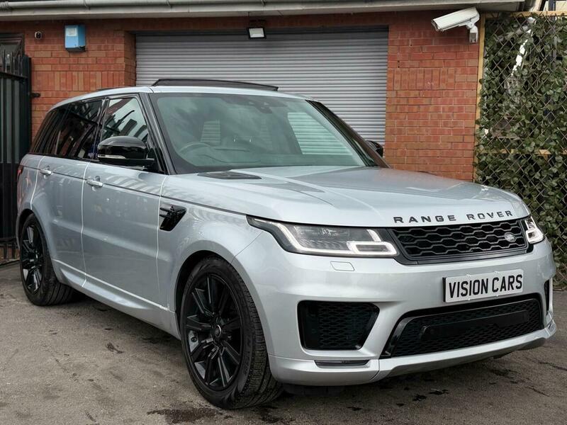 2019 LAND ROVER RANGE ROVER SPORT for sale