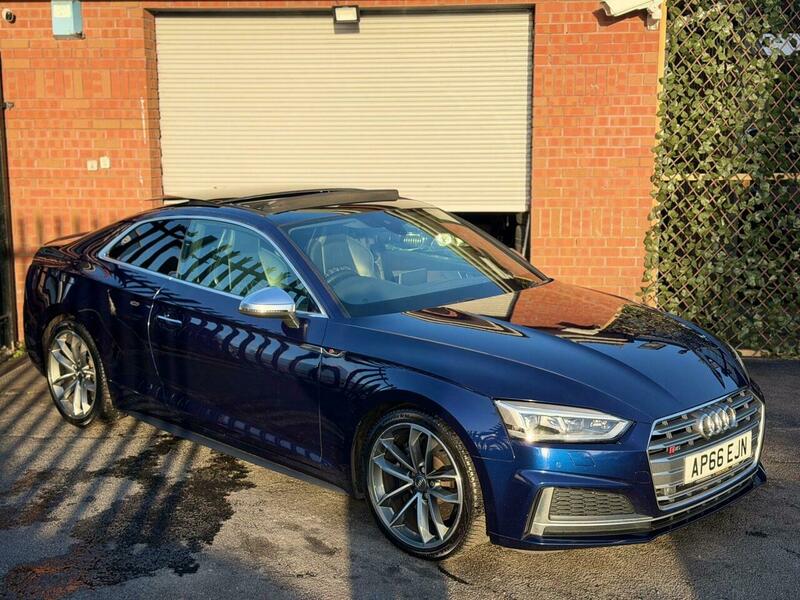 2017 AUDI S5 for sale
