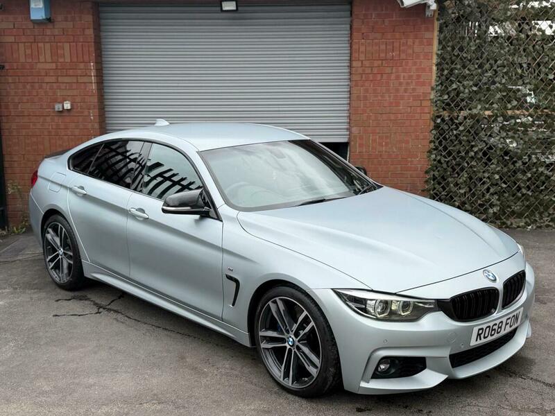 2018 BMW 4 SERIES for sale