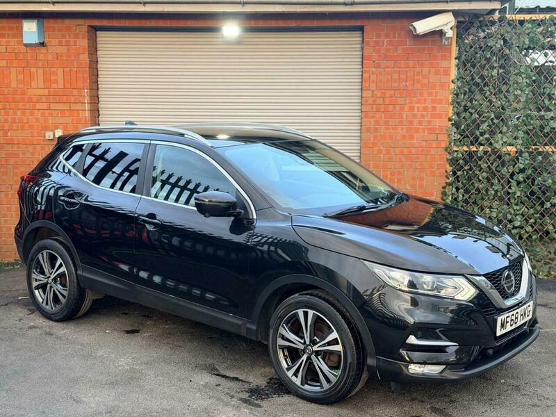 2018 NISSAN QASHQAI for sale