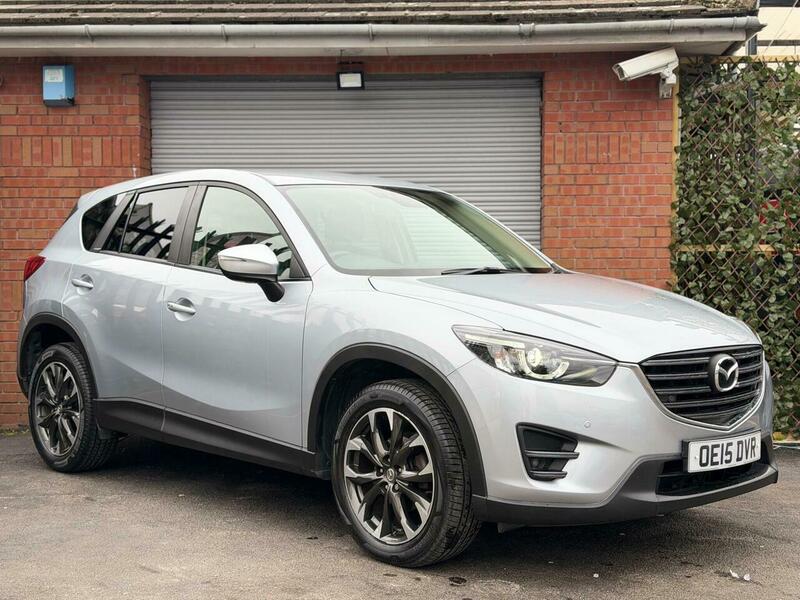 2015 MAZDA CX-5 for sale