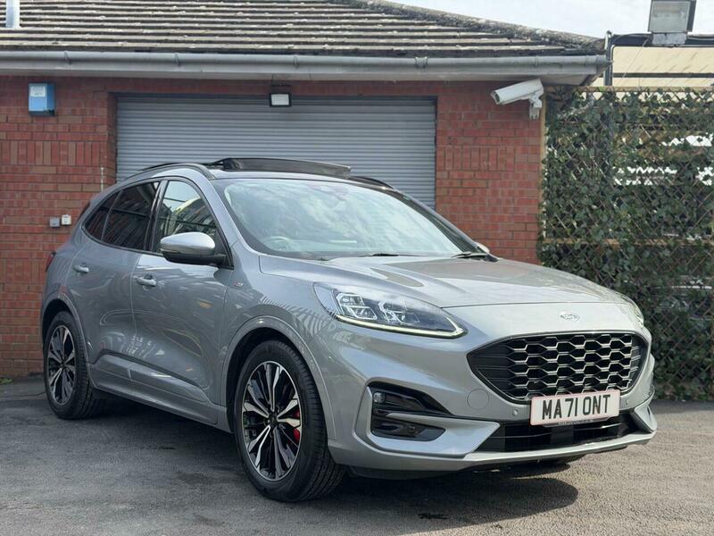 2021 FORD KUGA for sale