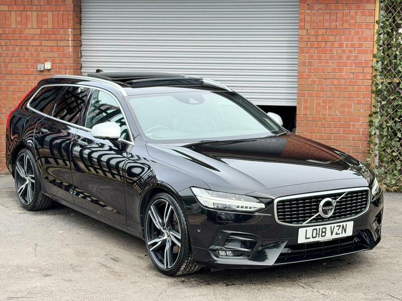 2018 VOLVO V90 for sale