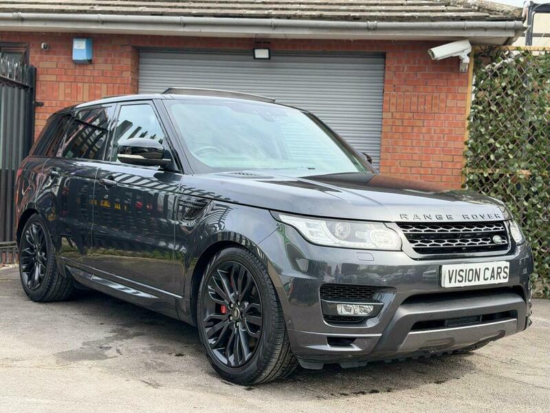 2017 LAND ROVER RANGE ROVER SPORT for sale