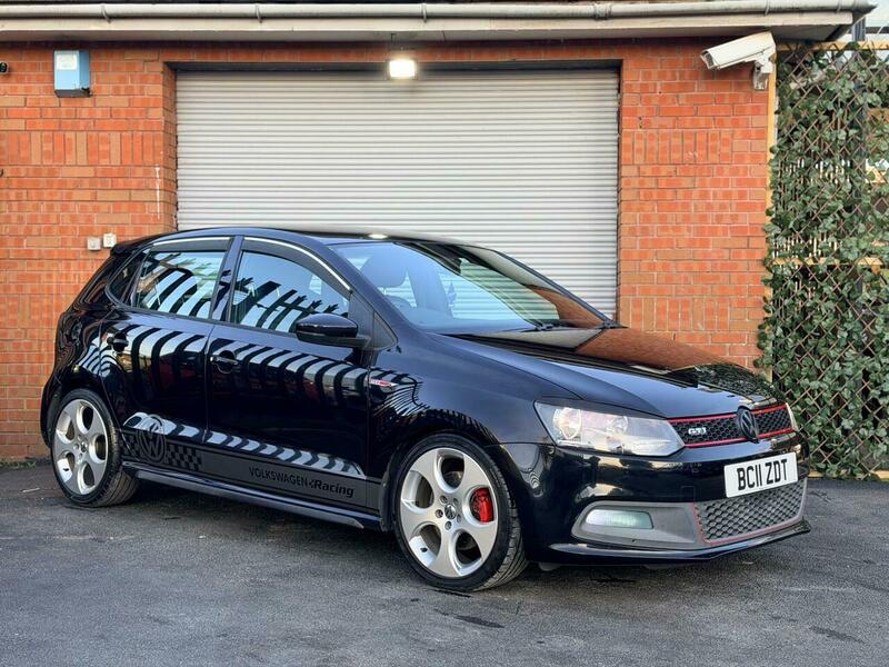 2011 VOLKSWAGEN POLO for sale