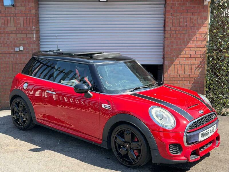 2016 MINI HATCH for sale