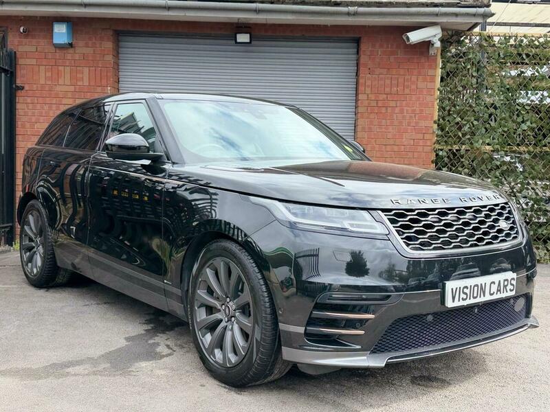 2018 LAND ROVER RANGE ROVER VELAR for sale