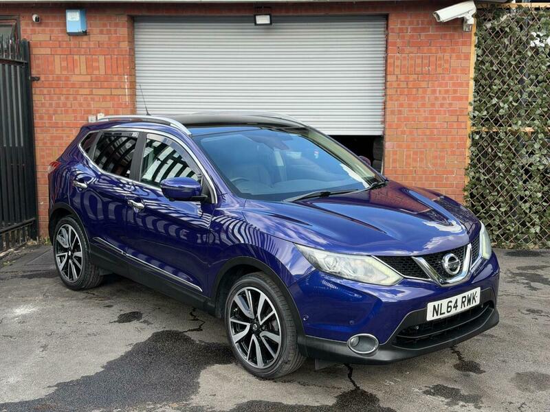 2014 NISSAN QASHQAI for sale