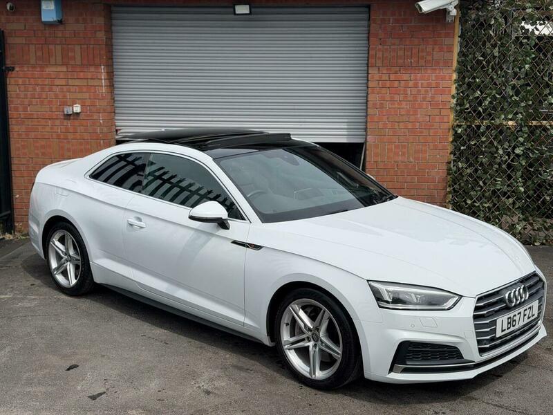 2017 AUDI A5 for sale