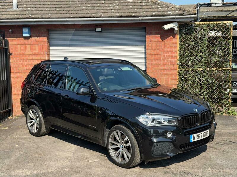 2017 BMW X5 for sale