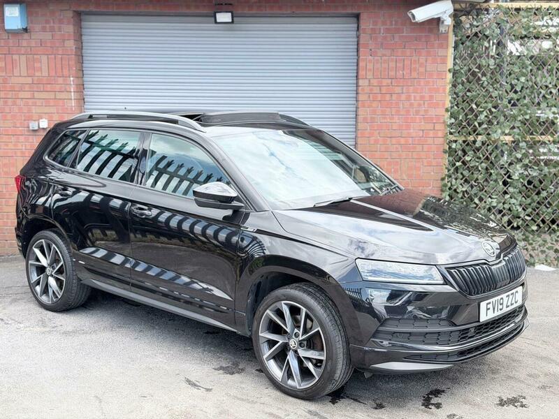 2019 SKODA KAROQ for sale
