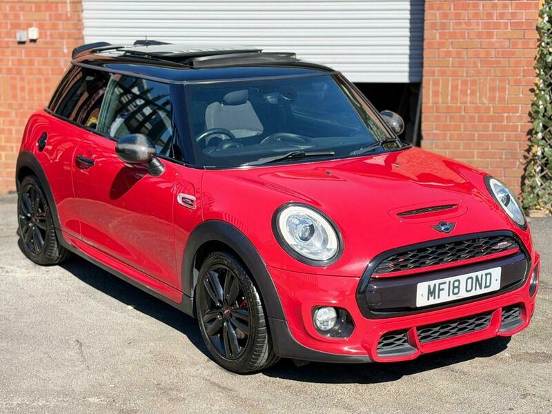2018 MINI HATCH for sale