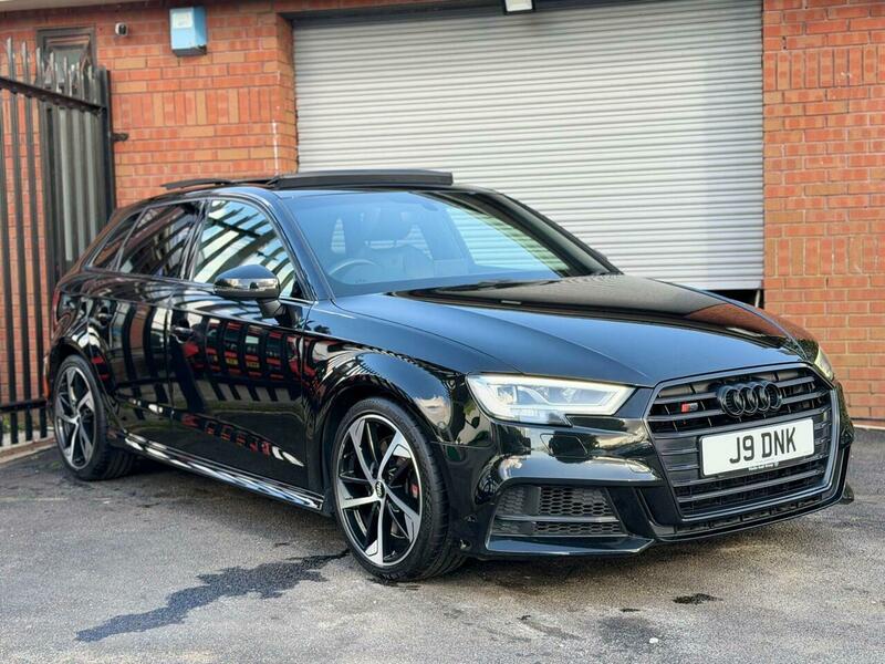 2019 AUDI S3 for sale