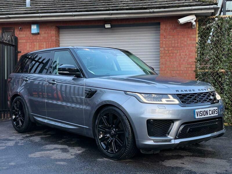 2019 LAND ROVER RANGE ROVER SPORT for sale