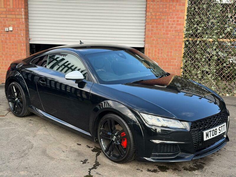 2015 AUDI TT for sale