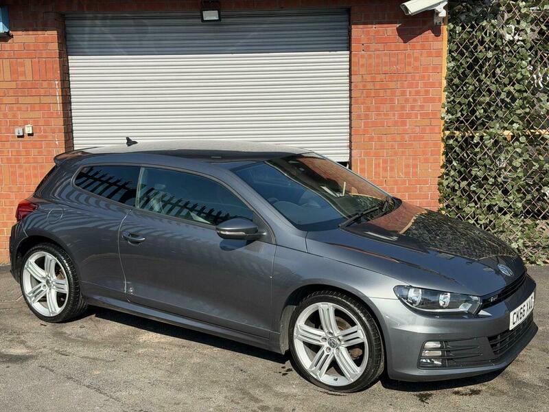 2016 VOLKSWAGEN SCIROCCO for sale