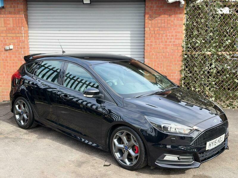 2015 FORD FOCUS for sale