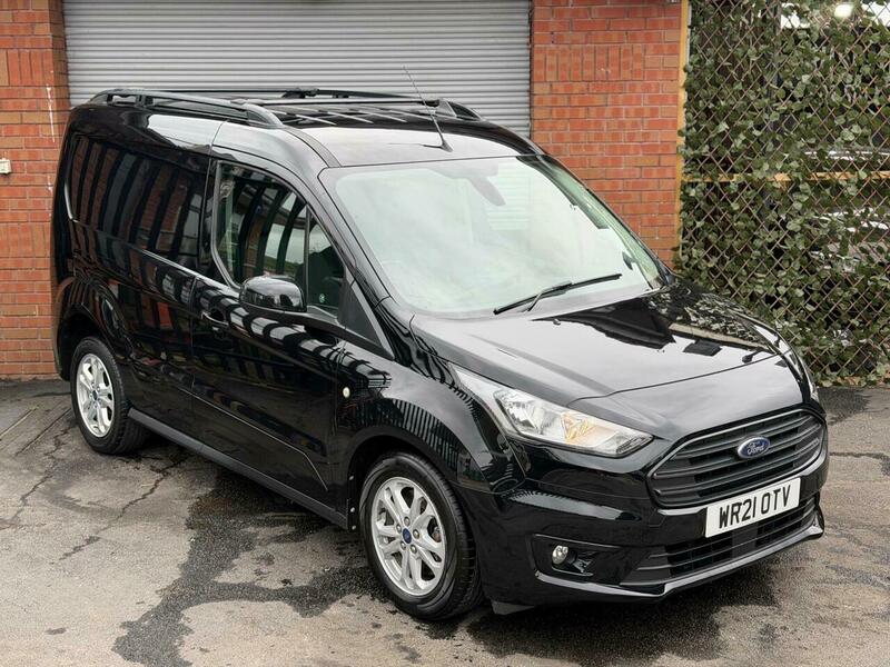2021 FORD TRANSIT CONNECT for sale