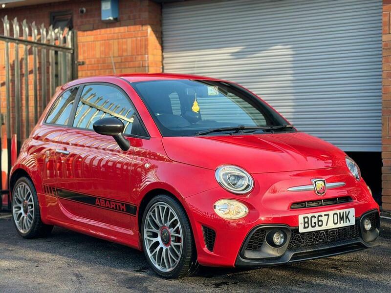 2017 ABARTH 595 for sale