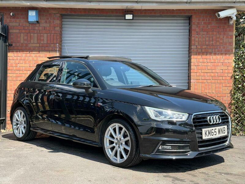 2015 AUDI A1 for sale