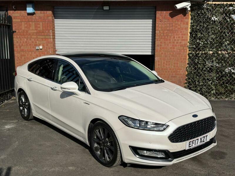 2017 FORD MONDEO for sale